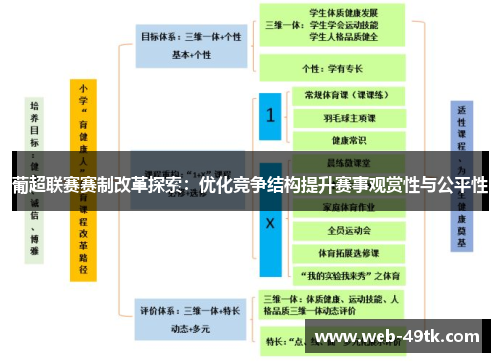葡超联赛赛制改革探索：优化竞争结构提升赛事观赏性与公平性